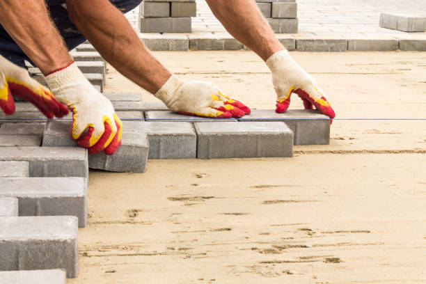 Best Residential Paver Driveway  in Frankfort Square, IL