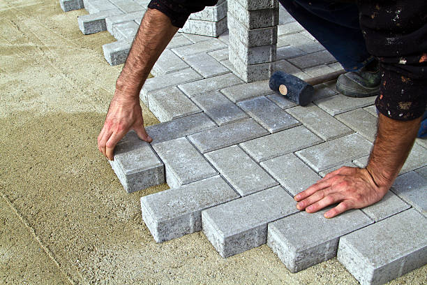 Best Local Driveway Pavers  in Frankfort Square, IL